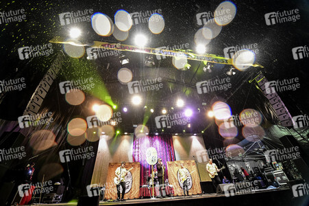 Konzert von Me First and the Gimme Gimmes in Hannover