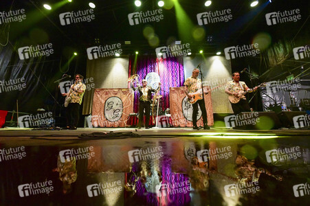 Konzert von Me First and the Gimme Gimmes in Hannover