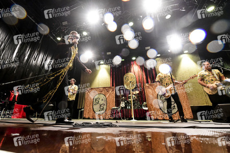 Konzert von Me First and the Gimme Gimmes in Hannover