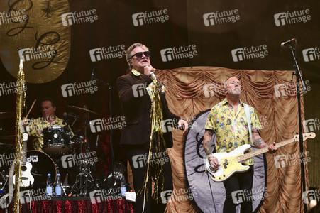 Konzert von Me First and the Gimme Gimmes in Hannover