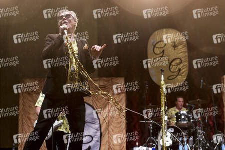Konzert von Me First and the Gimme Gimmes in Hannover