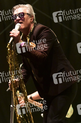 Konzert von Me First and the Gimme Gimmes in Hannover