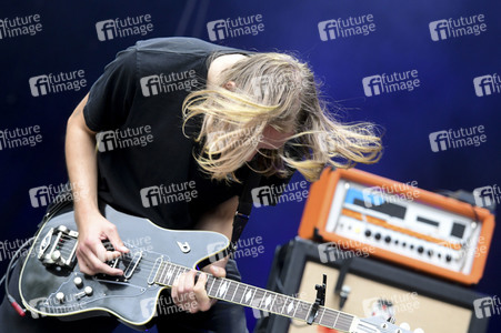 Konzert von Die Nerven in Hannover