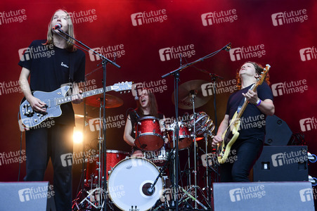 Konzert von Die Nerven in Hannover