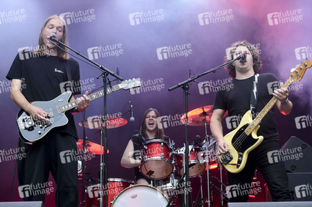 Konzert von Die Nerven in Hannover