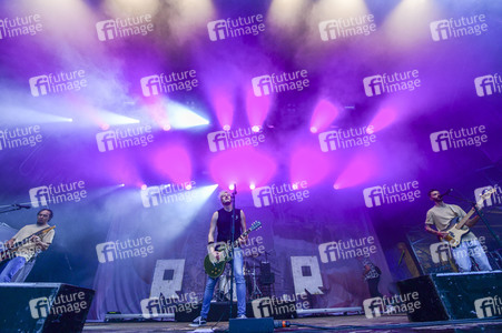 Konzert von Rogers in Hannover