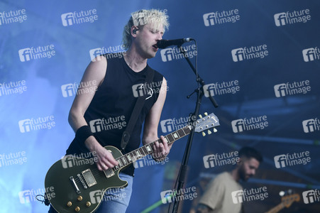 Konzert von Rogers in Hannover