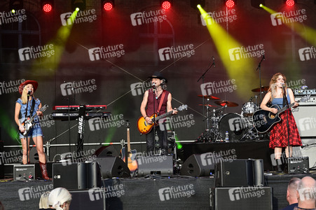 Konzert von More Than Words in Görlitz