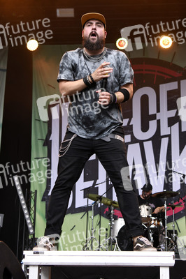 Konzert von Indecent Behavior in Hannover