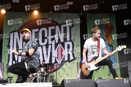 Konzert von Indecent Behavior in Hannover