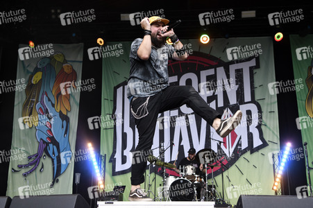 Konzert von Indecent Behavior in Hannover