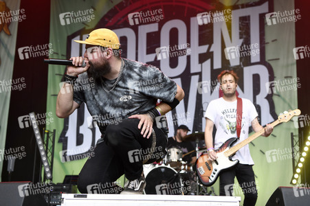 Konzert von Indecent Behavior in Hannover