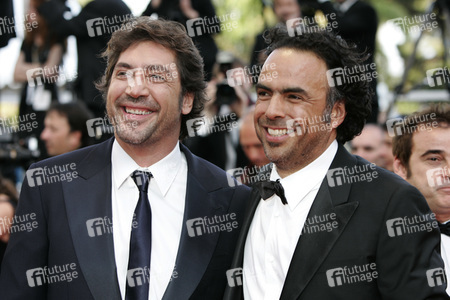 Filmpremiere 'Biutiful', Cannes Film Festival 2010