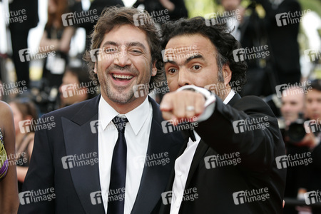 Filmpremiere 'Biutiful', Cannes Film Festival 2010