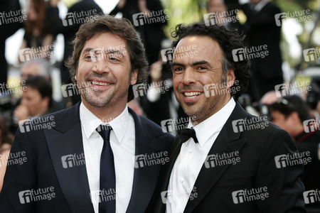 Filmpremiere 'Biutiful', Cannes Film Festival 2010