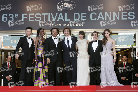Filmpremiere 'Biutiful', Cannes Film Festival 2010