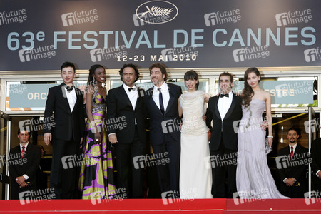 Filmpremiere 'Biutiful', Cannes Film Festival 2010