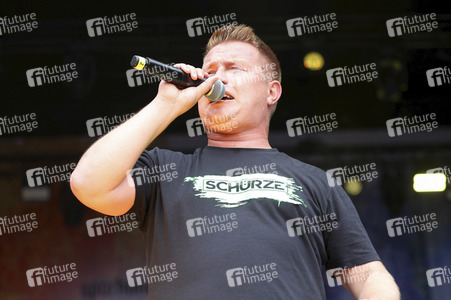 Schlagerparty 'Dortmund Olé' in Dortmund