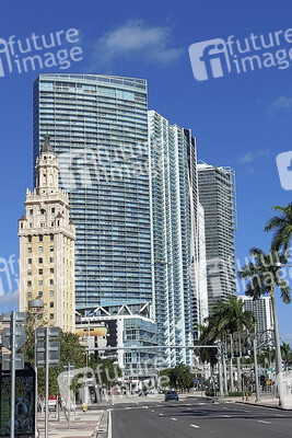 Downtown Miami