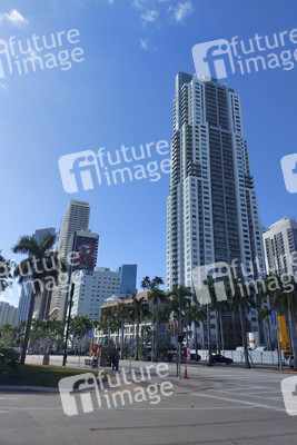 Downtown Miami
