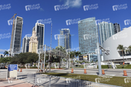 Downtown Miami