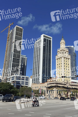 Downtown Miami