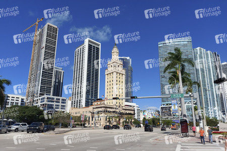 Downtown Miami