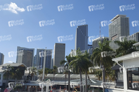 Downtown Miami