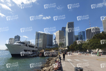 Downtown Miami