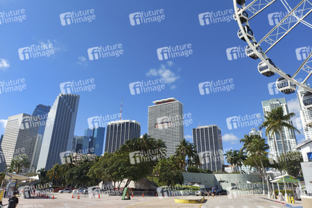 Downtown Miami