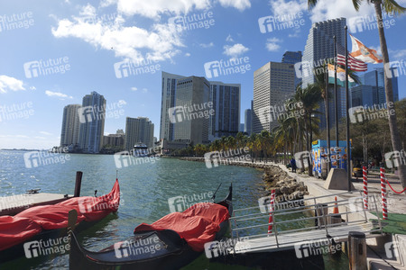 Downtown Miami