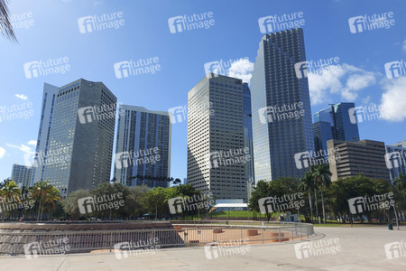 Downtown Miami
