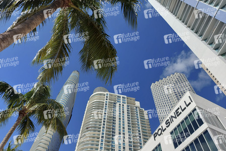 Downtown Miami