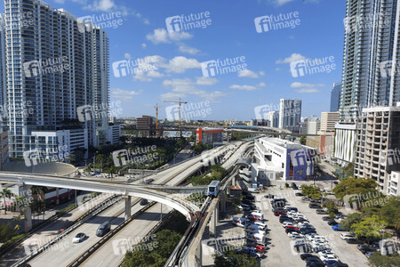 Downtown Miami
