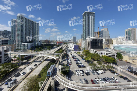 Downtown Miami