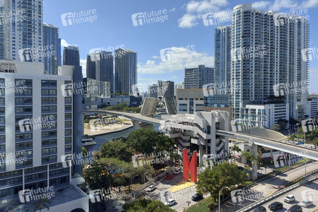 Downtown Miami