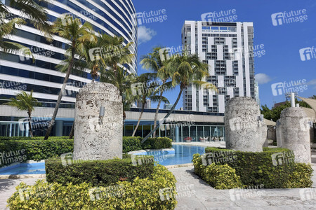 Downtown Miami