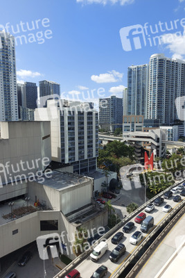 Downtown Miami