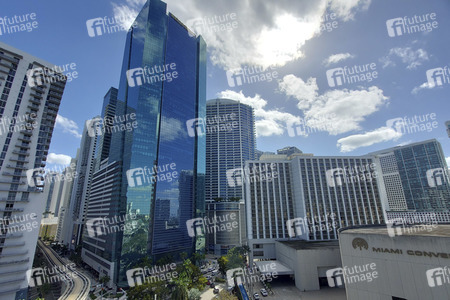 Downtown Miami
