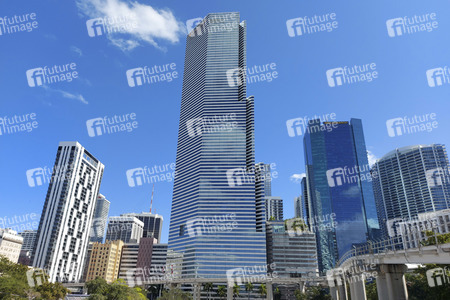 Downtown Miami