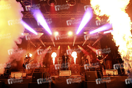 Konzert von Feuerengel in Görlitz
