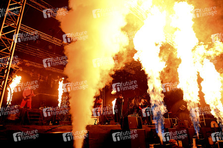 Konzert von Feuerengel in Görlitz