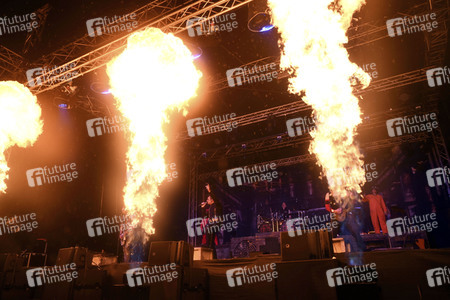 Konzert von Feuerengel in Görlitz