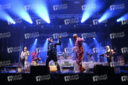 Konzert von Feuerengel in Görlitz