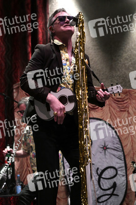 Konzert von Me First and the Gimme Gimmes in Hannover