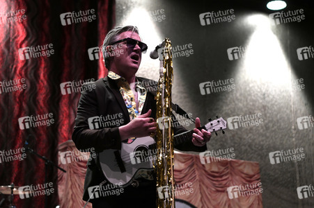 Konzert von Me First and the Gimme Gimmes in Hannover
