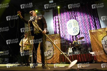 Konzert von Me First and the Gimme Gimmes in Hannover