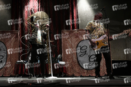 Konzert von Me First and the Gimme Gimmes in Hannover