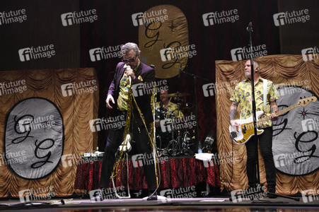 Konzert von Me First and the Gimme Gimmes in Hannover