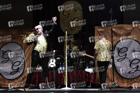 Konzert von Me First and the Gimme Gimmes in Hannover